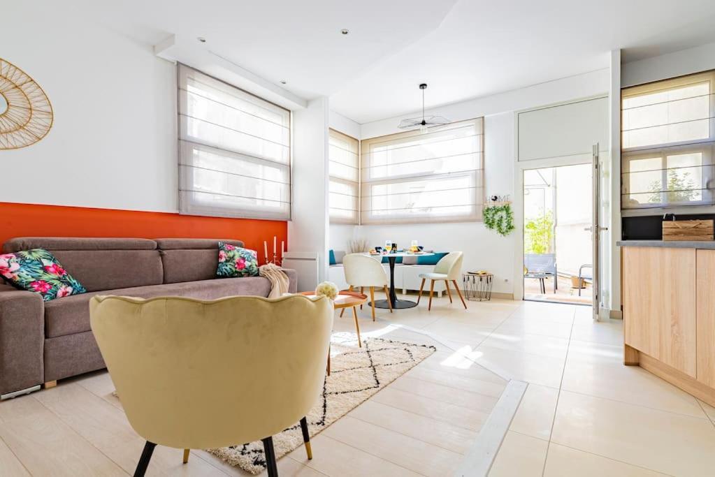 L'Essenciel, Superbe Et Calme T2 Au Centre Historique Apartment Dijon Exterior foto